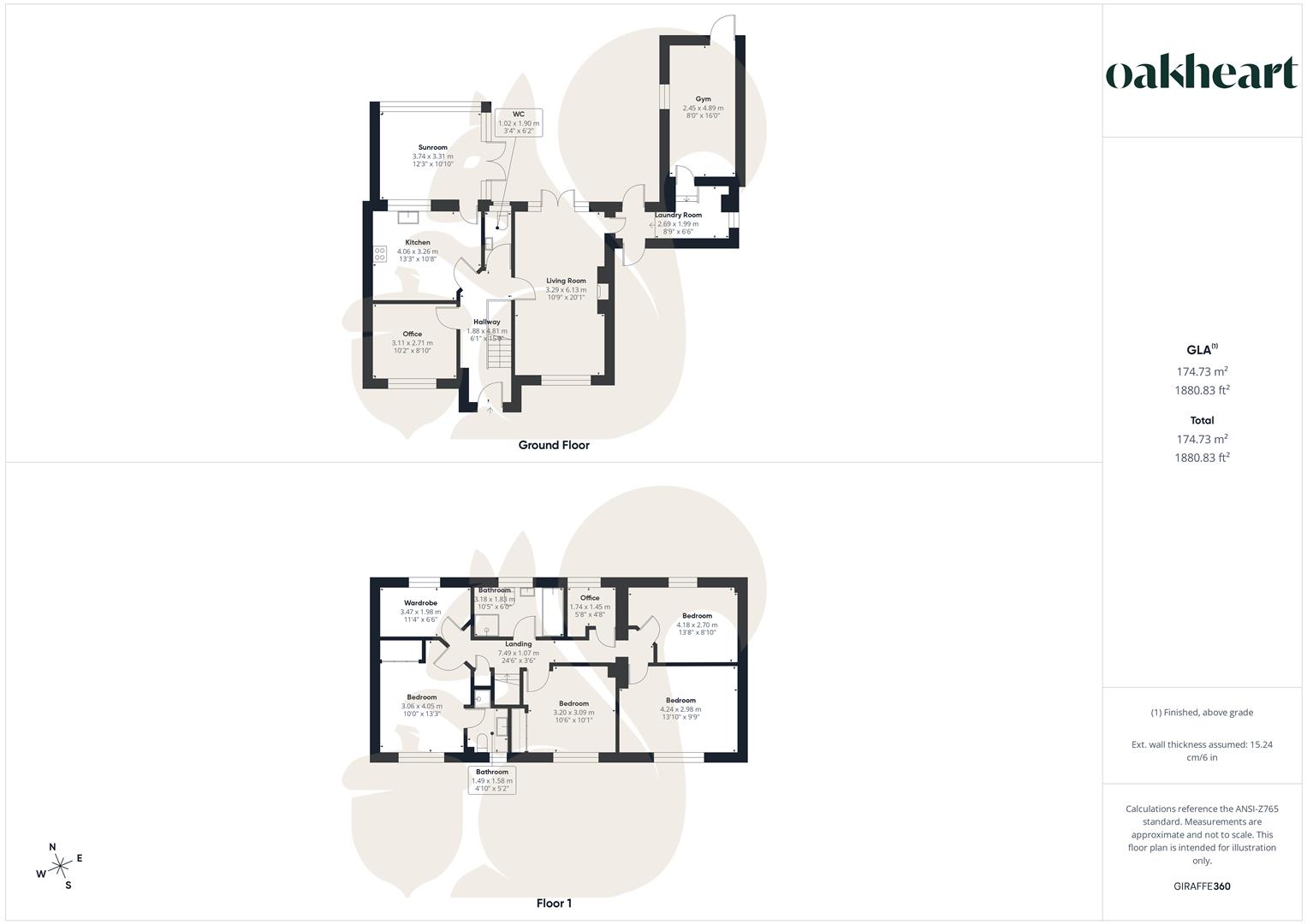 Floorplan thumbnail